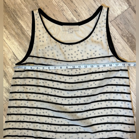 LOFT Dressy Tank - Picture 7 of 8
